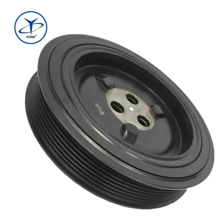 Crankshaft Pulley For Ford Transit Mk7 Mk8 1727140,Bk3q6b319cb