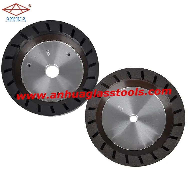 bow resin wheel