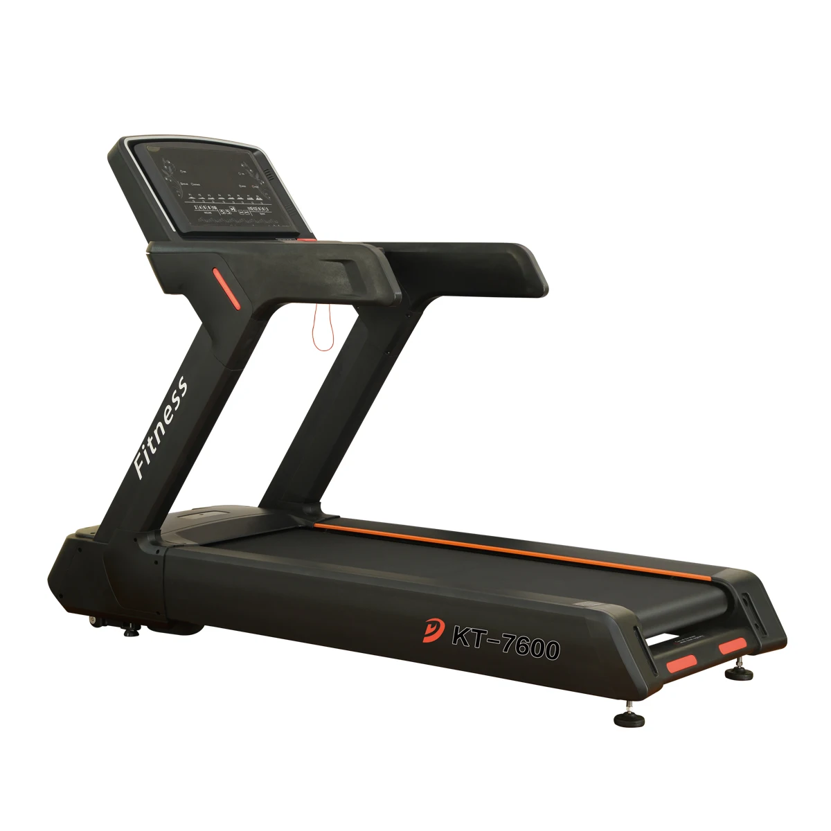 2022 Factory Price Electric Commercial Treadmill Kt7600g Suitable For