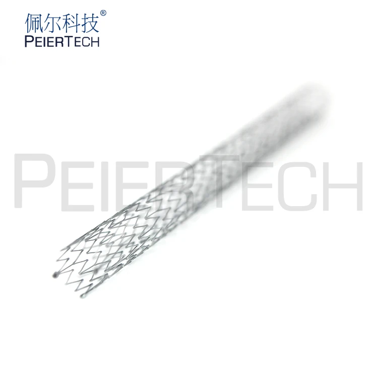 Laser Cutting Nitinol Stent Contract Manufacturing Oem Buy Nitinol