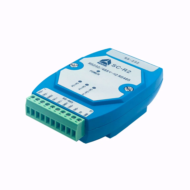 SC-R2 Transmission distance 2Km Electrical isolation usb converter rs485 - Famidy.com