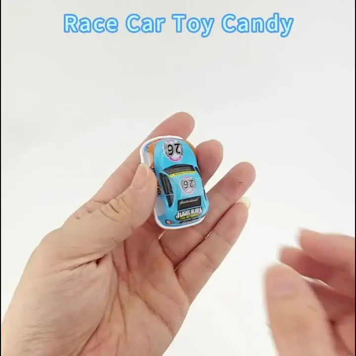 Wall-sliding candy