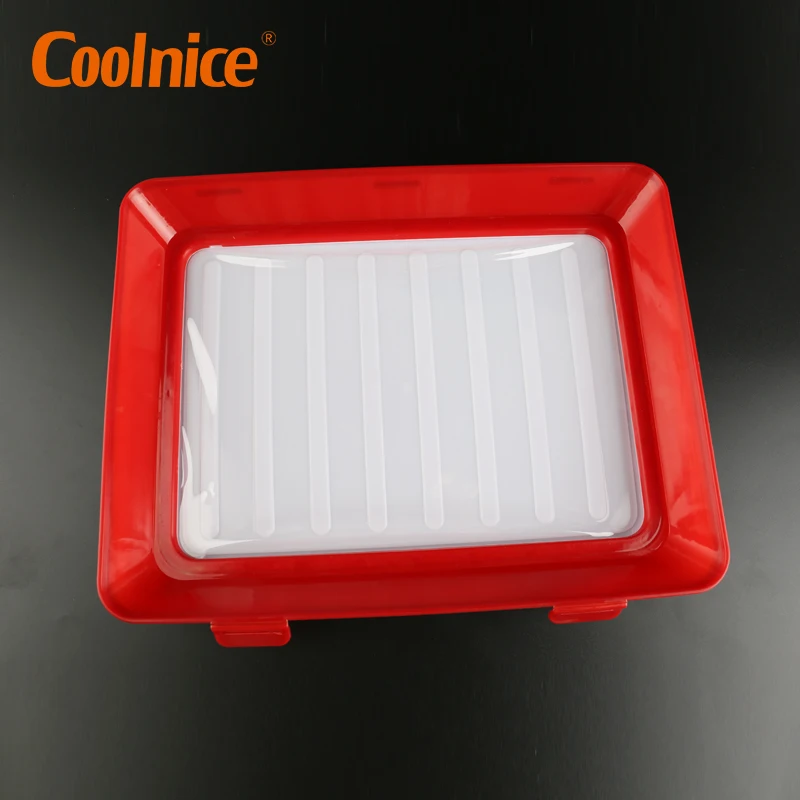 preservation tray (18)