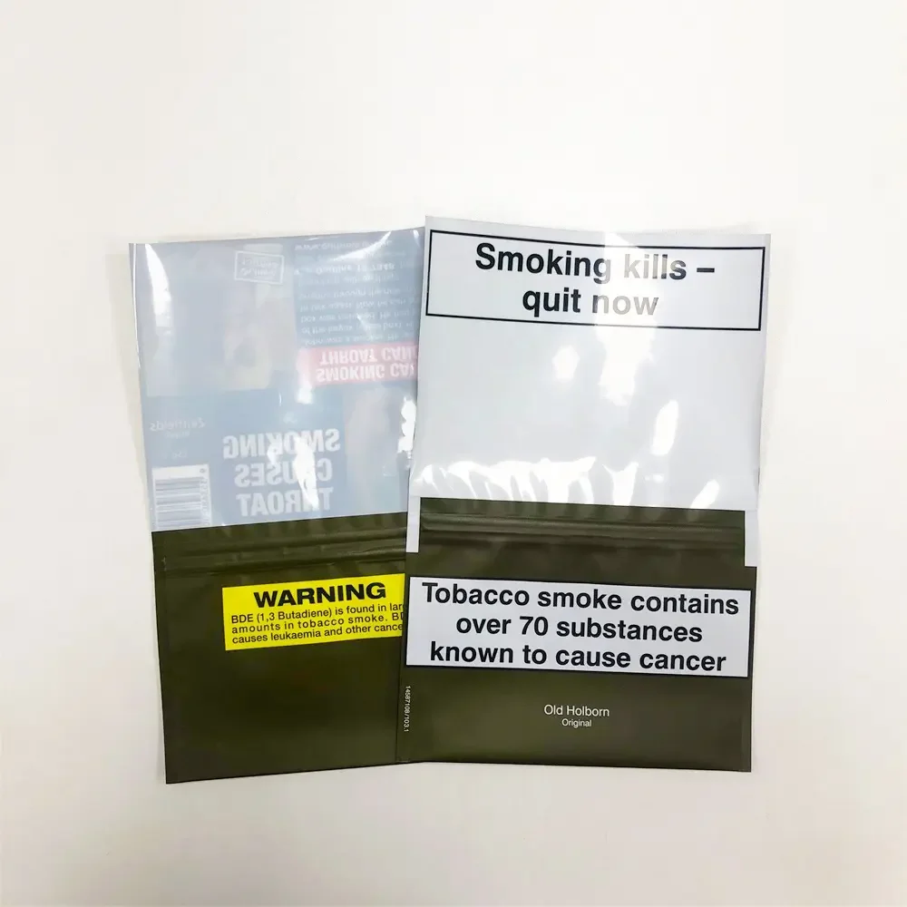tobacco packets What is Zyn and what are oral nicotine pouches? Cigarette pack - Wikipedia