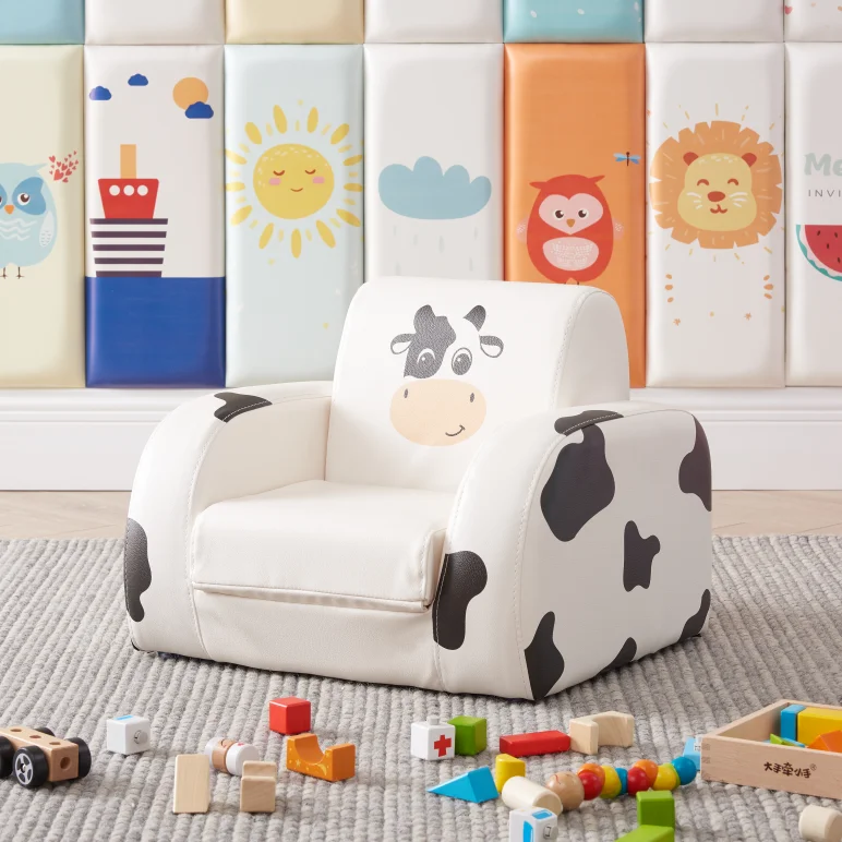 Children Chairs Living Room Furniture Kindergarten Baby Solid Wood Seat