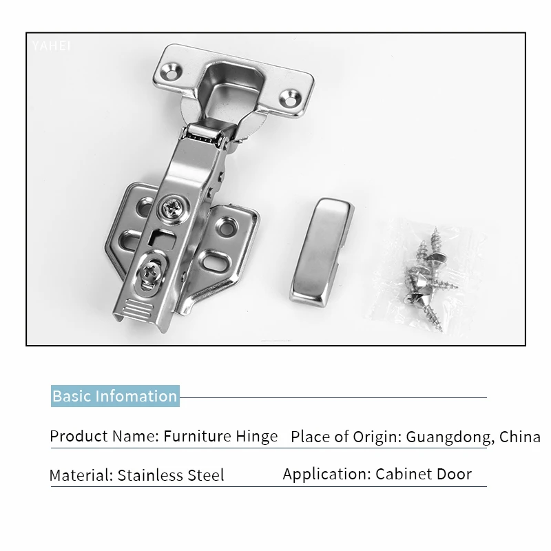 Professional Fgv Concealed China Hinge Touch Dimmer Switch