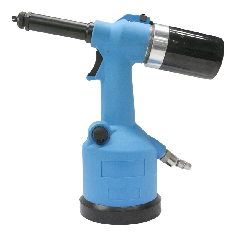 N908 Pneumatic Hex Cutter Tool For Hexagonal Rivet Nut Hole Pneumatic