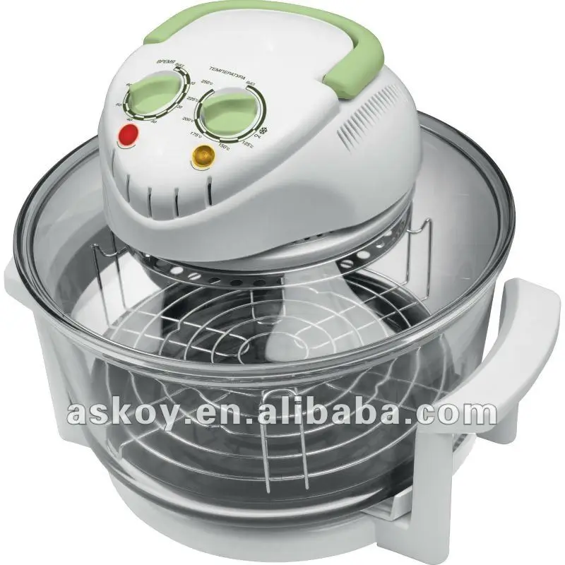 12l Electric Halogen Convection Oven Buy Stainless Steel Halogen