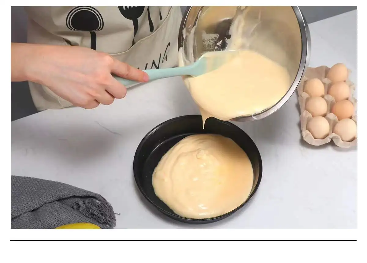 product usse hot selling 5 piece silicone kitchen utensils set best kitchen tools for kitchen baking-6