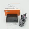 Embedded panel thermometer TPM-910 digital thermometer LCD display Meter with Sensor