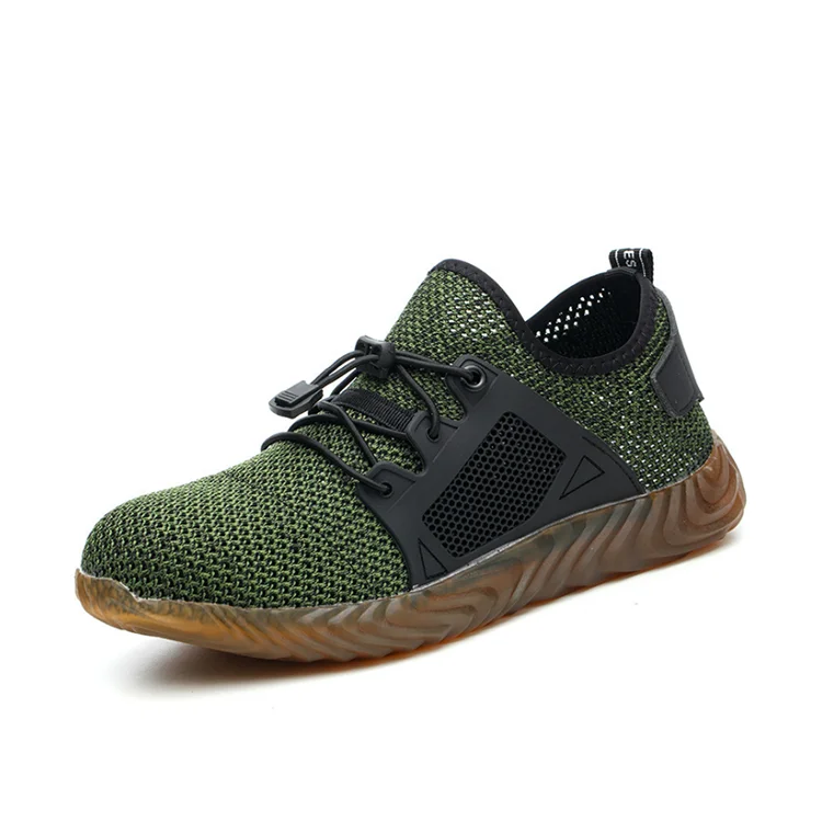 super lightweight safety shoes
