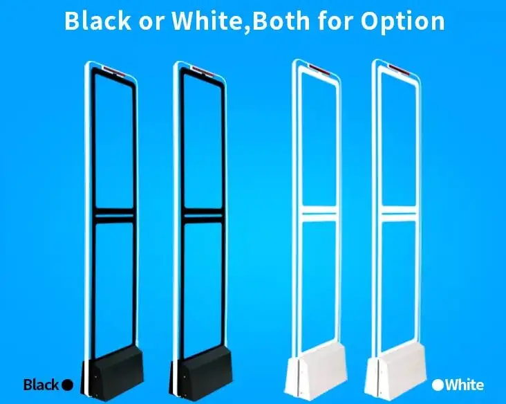 Security Scanner Door - Anti Theft Gate System for Retail