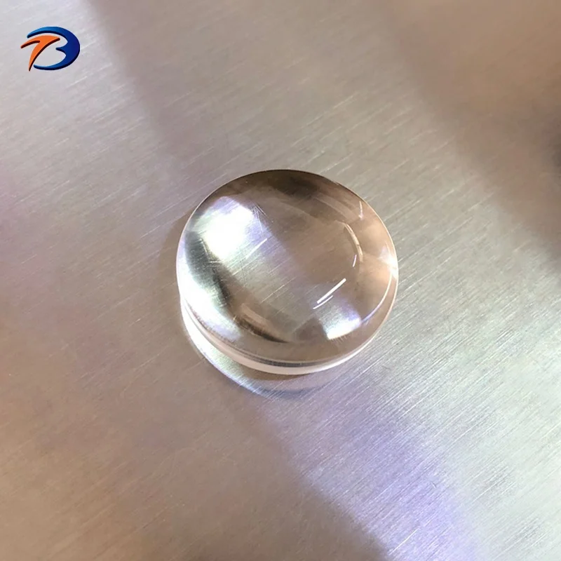 A Grade optical glass concave convex lens in stock