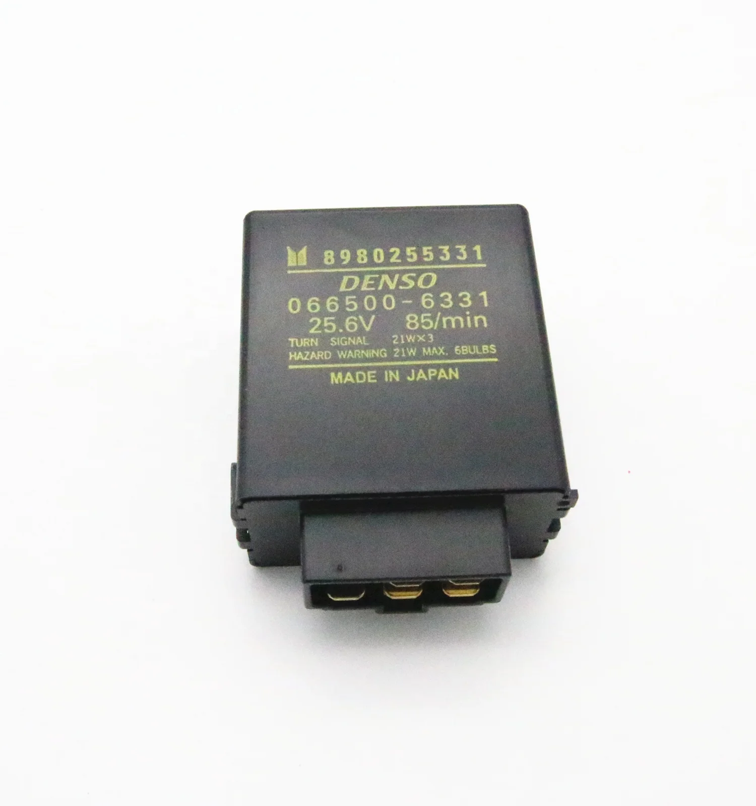 きよりん 連絡ページ Genuine ISUZU Flasher Unit 8-98025533-1 for High Performance