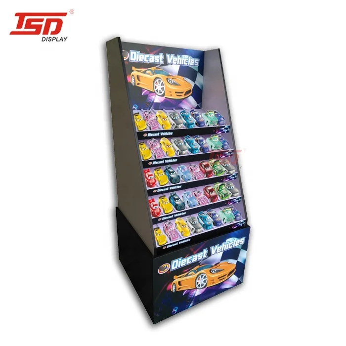 Store Wooden Diecast Car Toy Display Stand,Rc Toys Car Display Shelf Rack Buy Diecast Car Toy