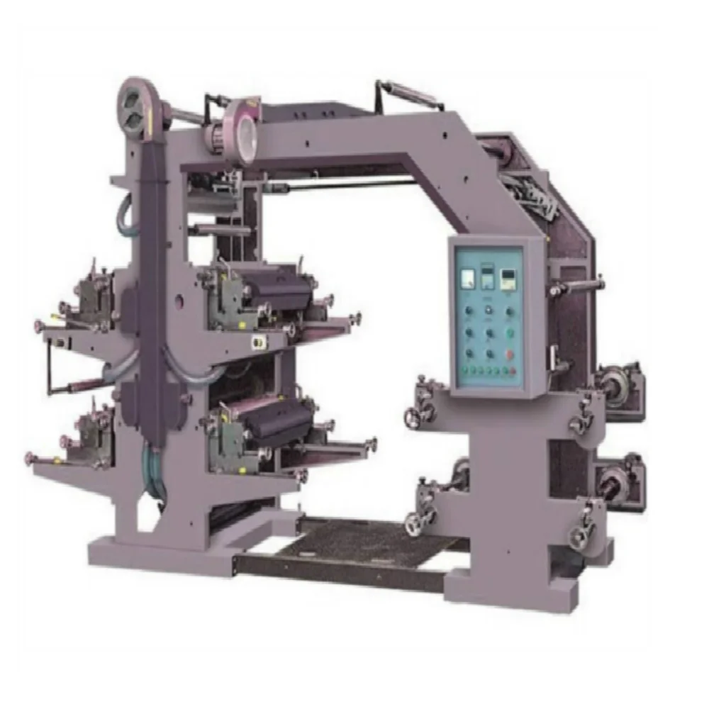 
Chinese factory bag printing machine non woven 