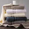 100% cotton hotel face/hand/bath/pool/floor towel with logo/embroidery