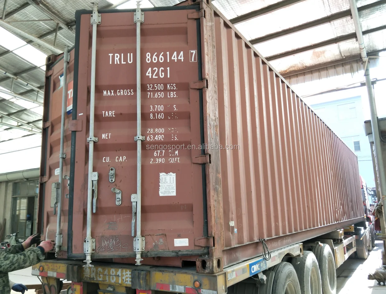 PINGPONG TABLE LOADING