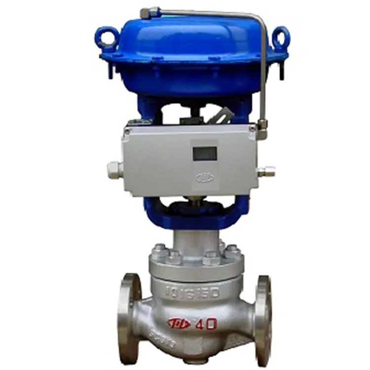 Chinese Control Valves Chuanyi Valves Price For A Large Flow Capacity ...