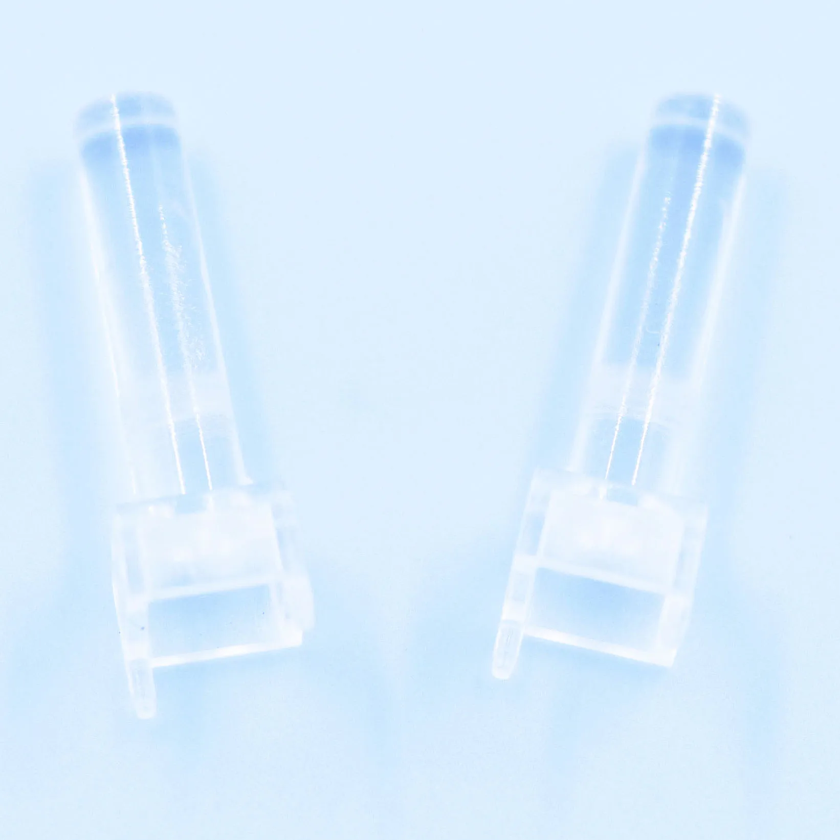 PC Material Plastic LED Light Guide Pipe - 15W & 10W