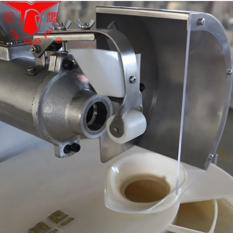 
dough divider and rounder parts 