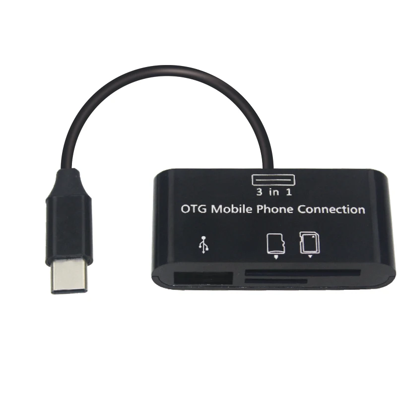 USB OTG Host Adapter Card Reader for LG - ANKUX.COM