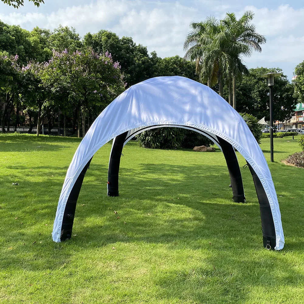 Cheaper Price Outdoor Event Inflatable Gazebo Advertising Canopy Inflatable Dome Tent//