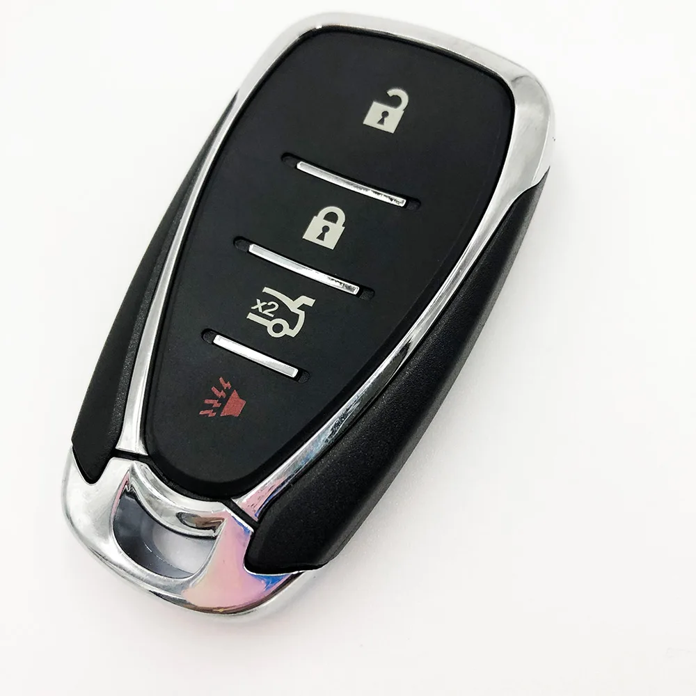 Ms 4 Button Proximity Key 433,Hz Hyq4ea For Chevrolet Gmc Chevrolet ...