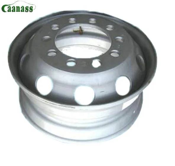 
31E01-02010 Higer KLQ6147bus Wheel steel 