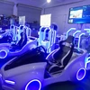 New Arcade Games Machine Online Play Car Racing 9d VR Driving Training Motion Simulator