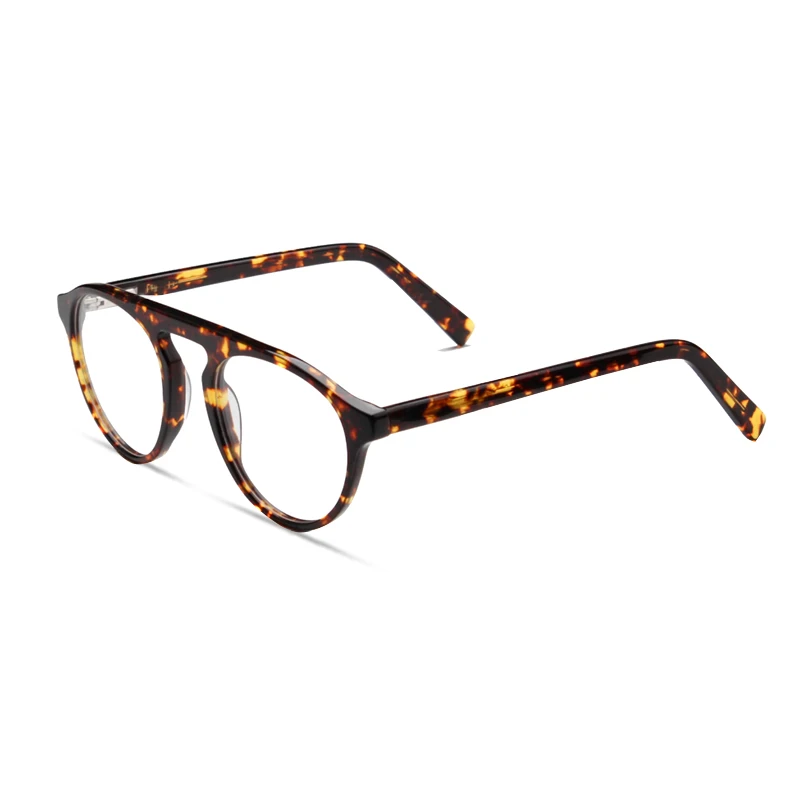 Innovative Frame Material Unique Eyewear Acetate Eyebrow Glasses Buy