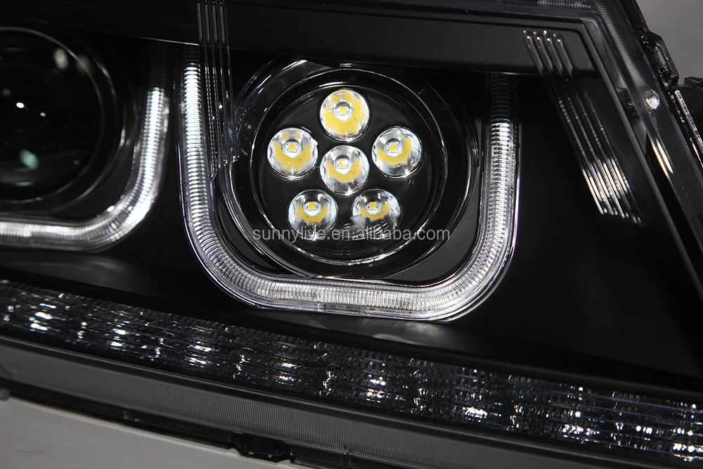Luci Targa LED Per Fiat Freemont 2011-2016 E Dodge Journey 2008-2010 - Lampade Posteriori Brillanti - Foto 5