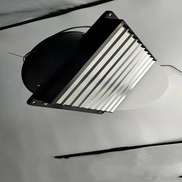 Axial Flow Fan, 250mm, 350mm, 450mm, 550mm - detail 4