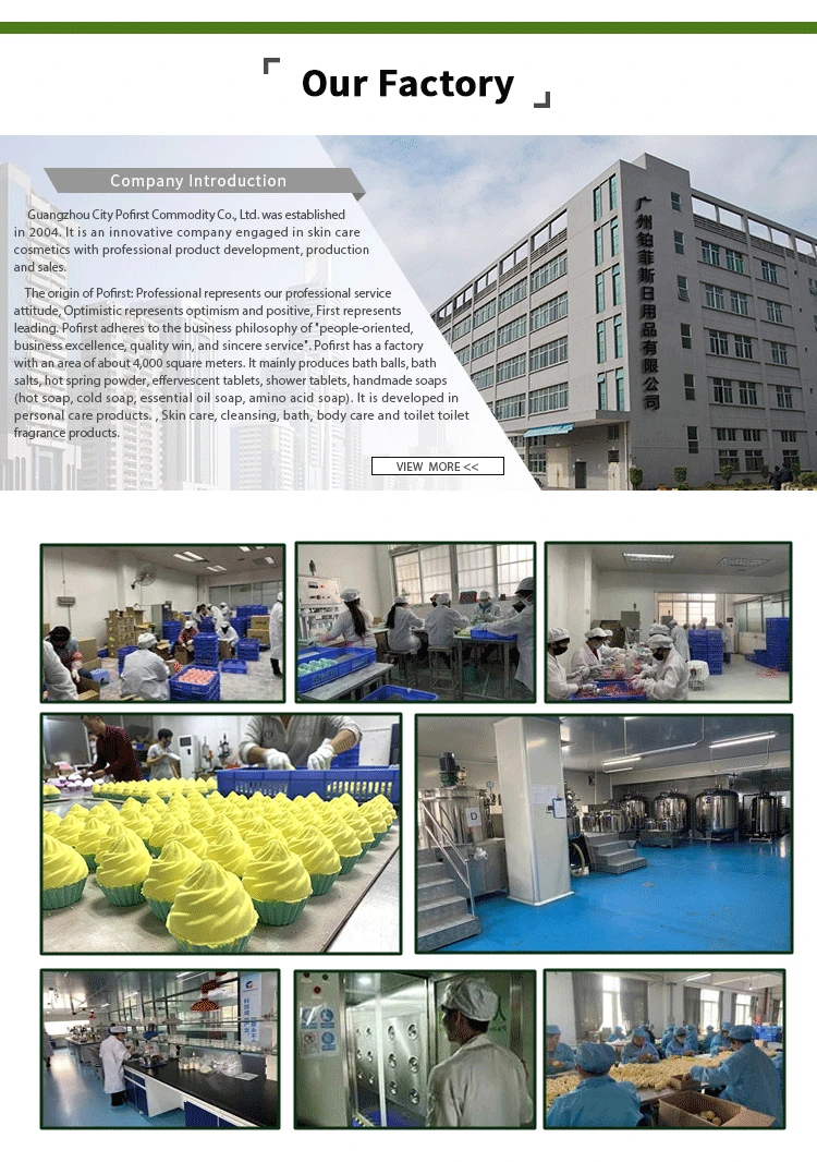 Handmade Cbd Hemp Oil Crystal Sweet Scented Bath Bomb Making Machine Foaming Bath Bubble Fizzy Powder With Surprised