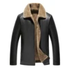 men's jackets coats men fashion jacket PU leather jackette for men camo
