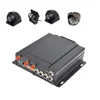 High Quality 4 channel 1080P 4ch car hd mobile dvr camera bus mdvr and 8ch with GPS 3G 4G Wifi RJ45 ADAS APC optional