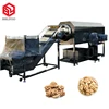 Hot selling hazelnut skin removing water chestnut almond peeling machine small hazelnut peeler walnut kernel peeling machine