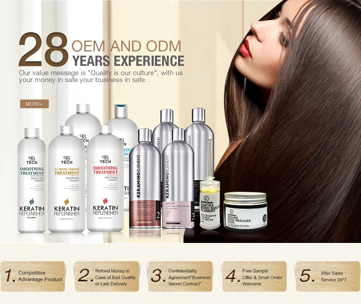 hair care treatment products