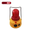 Industrial NDT Radiographic testing Dark room alarm X-ray Warning Lamp