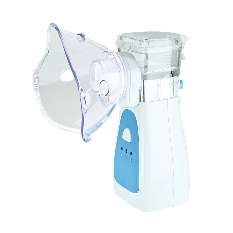 asthma steam machine