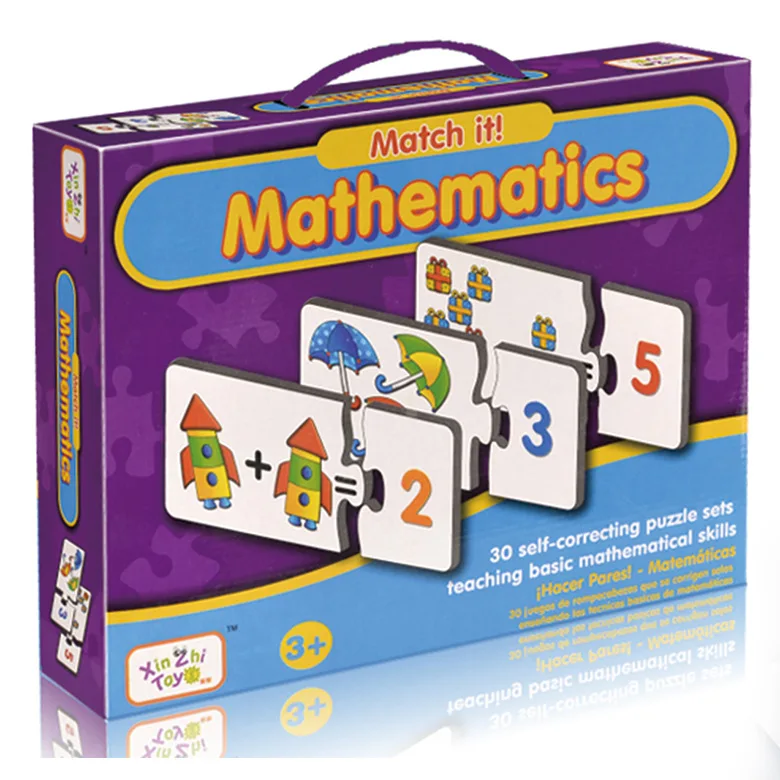 venta de rompecabezas para niños