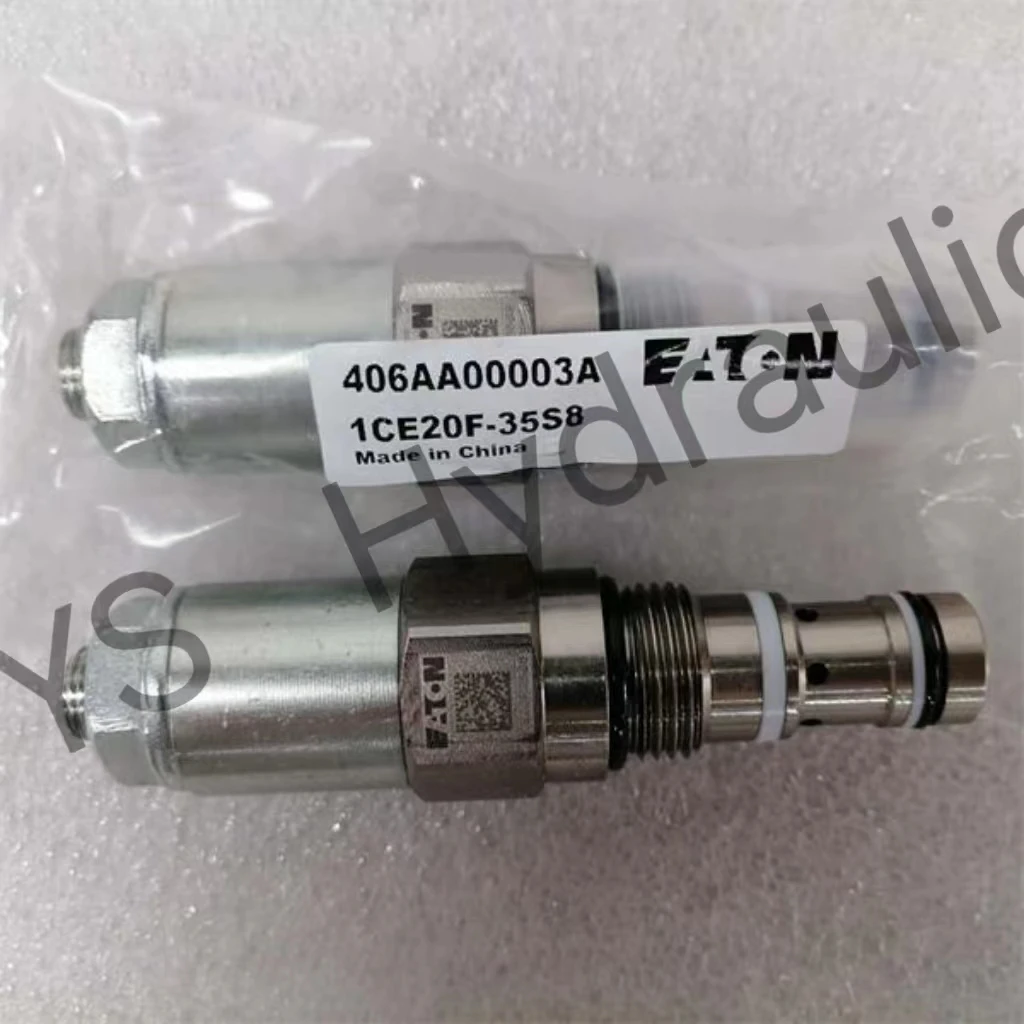 Original Eaton Cartridge Valve Safety Valve 1DR30P40SSP130