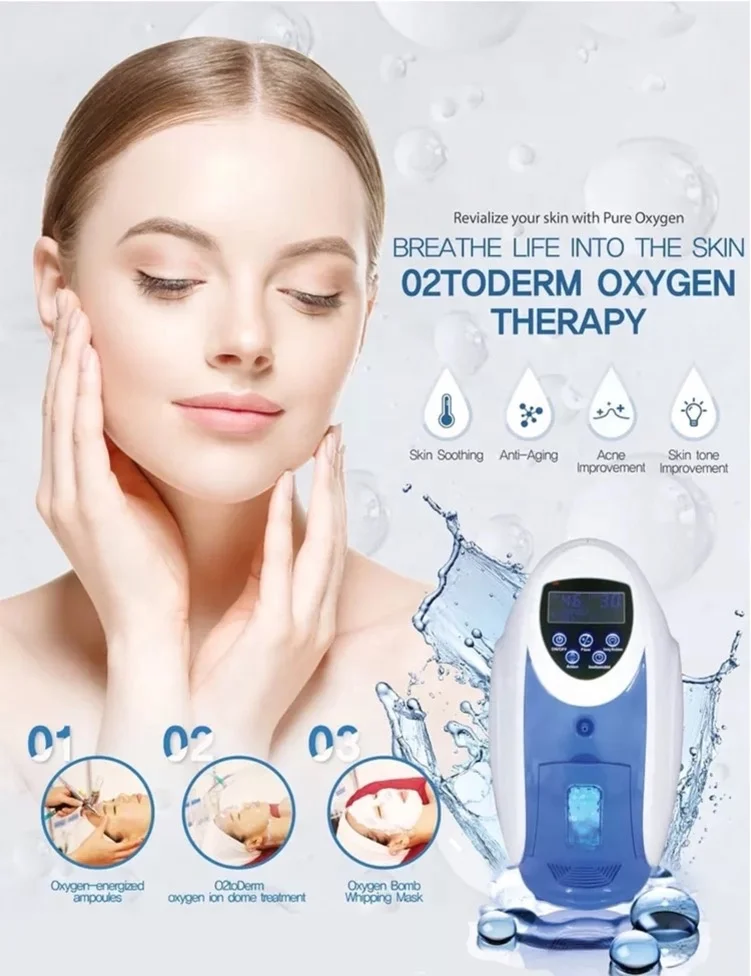 Кисневий купол O2ToDerm