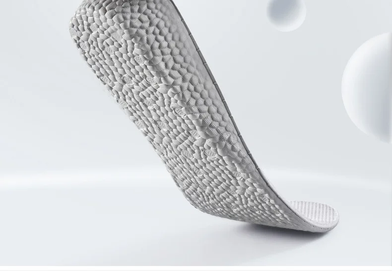 Height Increase Insoles EVA Popcorn Breathable Shoe Pads