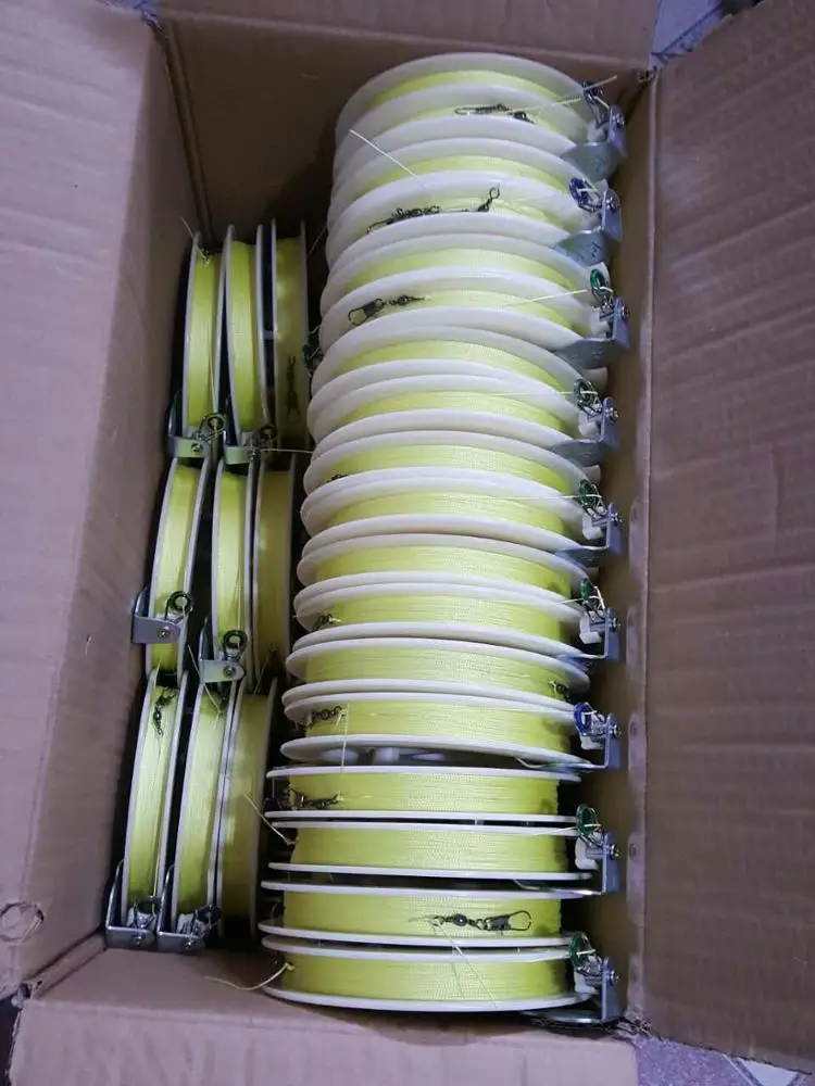 Wholesale Diameter 22cm Kite Wheel With 350m Thread From The Factory