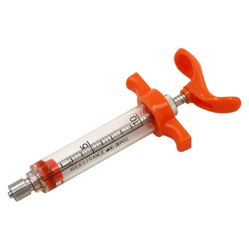 Manufacturers Reusable 10ml 20ml Trueplus Veterinary Syringe Buy
