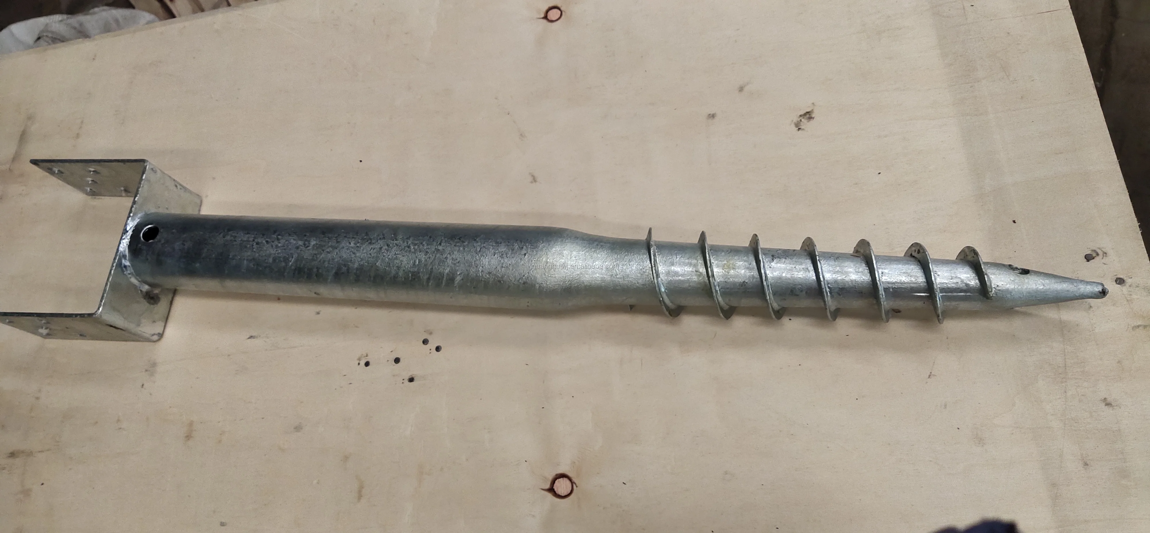 ground screw pegs (5)