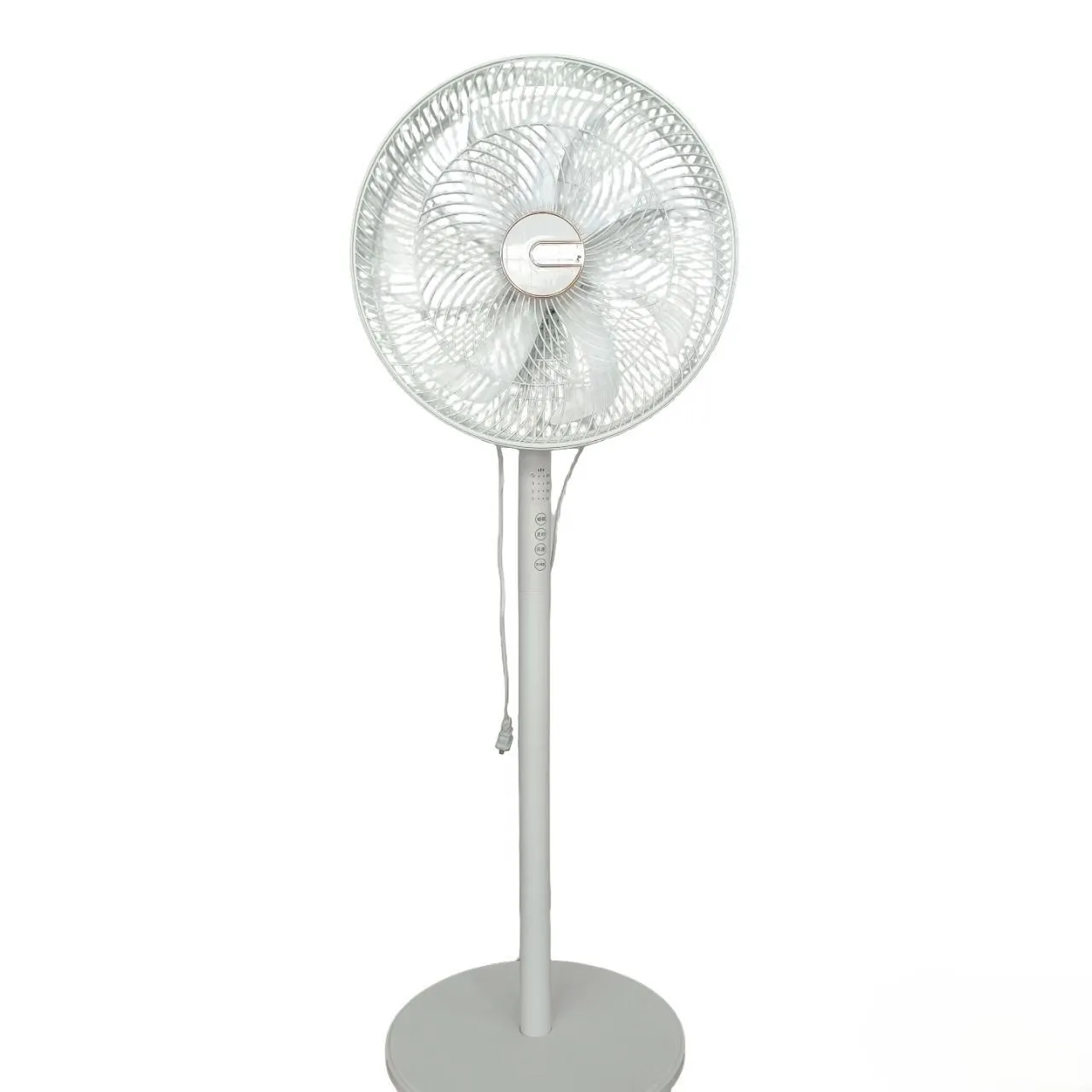 Floor Fan, Plastic, Air Cooling Fan - detail 4