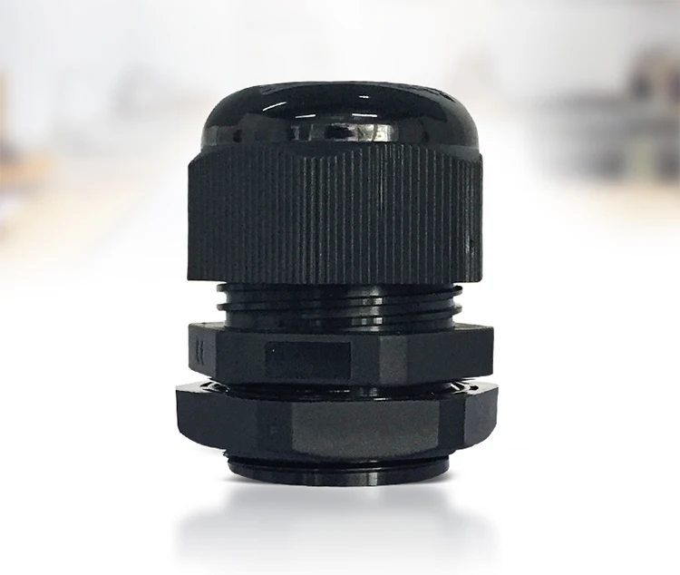 Waterproof Cable Gland Connector Sizes,Types Of Cable Glands,PG Nylon Cable Gland