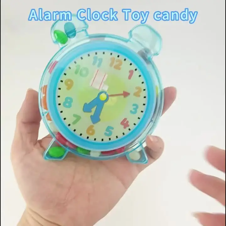 Clock candy